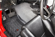 Load image into Gallery viewer, Rugged Ridge Floor Liner Front Black 1976-1983 Jeep CJ-5 - Additional View 5