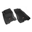 Load image into Gallery viewer, Rugged Ridge Floor Liner Front Black 1999-2004 Jeep Grand Cherokee WJ - Side View