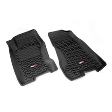 Load image into Gallery viewer, Rugged Ridge Floor Liner Front Black 1999-2004 Jeep Grand Cherokee WJ - Side View