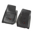 Load image into Gallery viewer, Rugged Ridge Floor Liner Front Black 2007-2018 Jeep Wrangler Unlimited JK 4 Dr - Side View