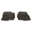 Load image into Gallery viewer, Rugged Ridge Floor Liner Front Black 2017-2018 Ford F-250 / F-350 / F-450 / F-550 Regular - Additional View 6