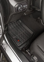 Load image into Gallery viewer, Rugged Ridge Floor Liner Front Black 2018-2020 Jeep Wrangler 2020 Gladiator JL / JT - Additional View 5