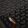 Load image into Gallery viewer, Rugged Ridge Floor Liner Front Black 2018-2020 Jeep Wrangler 2020 Gladiator JL / JT - Additional View 7
