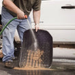 Load image into Gallery viewer, Rugged Ridge Floor Liner Front Tan 2011-2012 Ford F-250 / F-350 Regular / Extended - Back View