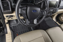 Load image into Gallery viewer, Rugged Ridge Floor Liner Front/Rear Black 2015-2017 Ford F-150 / Raptor - Side View