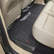 Load image into Gallery viewer, Rugged Ridge Floor Liner Front/Rear Black 2015-2017 Ford F-150 / Raptor - Back View