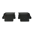 Load image into Gallery viewer, Rugged Ridge Floor Liner Kit Black F/R 18-20 Jeep Wrangler JL 2Dr - Additional View 8