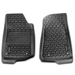 Load image into Gallery viewer, Rugged Ridge Floor Liner Kit Black F/R 20-21 Jeep Gladiator (JT) - Back View