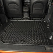 Load image into Gallery viewer, Rugged Ridge Floor Liner Kit Black F/R/Full Cargo 18-20 Jeep Wrangler JL 2Dr - Side View