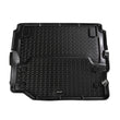 Load image into Gallery viewer, Rugged Ridge Floor Liner Kit Black F/R/Full Cargo 18-20 Jeep Wrangler JL 2Dr - Additional View 5