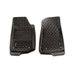 Load image into Gallery viewer, Rugged Ridge Floor Liner Kit Black F/R/Full Cargo 18-20 Jeep Wrangler JL 2Dr - Additional View 7