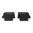 Load image into Gallery viewer, Rugged Ridge Floor Liner Kit Black F/R/Full Cargo 18-20 Jeep Wrangler JL 2Dr - Additional View 8