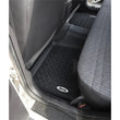 Load image into Gallery viewer, Rugged Ridge Floor Liner Rear Black 1984-2001 Jeep Logo Cherokee XJ - Additional View 5