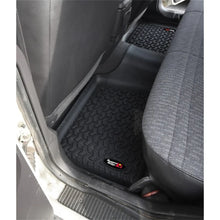 Load image into Gallery viewer, Rugged Ridge Floor Liner Rear Black 1984-2001 Jeep Cherokee XJ - Additional View 5