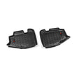 Load image into Gallery viewer, Rugged Ridge Floor Liner Rear Black 1997-2006 Jeep Wrangler TJ / LJ - Side View