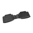 Load image into Gallery viewer, Rugged Ridge Floor Liner Rear Black 2005-2015 Toyota Tacoma Access / Double Cab(Automatic) - Side View