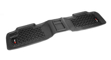 Load image into Gallery viewer, Rugged Ridge Floor Liner Rear Black 2007-2014 Toyota FJ Cruiser (Automatic) - Side View