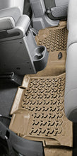 Load image into Gallery viewer, Rugged Ridge Floor Liner Rear Black 2007-2018 Jeep Wrangler Unlimited JK 4 Dr - Side View