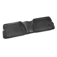 Load image into Gallery viewer, Rugged Ridge Floor Liner Rear Black 2012-2019 Toyota Tundra Double Cab / Crew Max - Side View