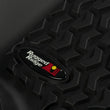 Load image into Gallery viewer, Rugged Ridge Floor Liner Rear Black 2018-2020 Jeep Wrangler JL 2 Dr - Additional View 5