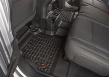 Load image into Gallery viewer, Rugged Ridge Floor Liner Rear Black 2018-2020 Jeep Wrangler JL 4 Dr - Side View