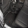 Load image into Gallery viewer, Rugged Ridge Floor Liner Rear Black 2018-2020 Jeep Wrangler JL 4 Dr - Back View