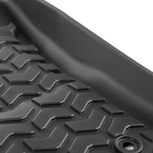 Load image into Gallery viewer, Rugged Ridge Floor Liner Set Front Pair Black 19 RAM 1500 - Installation View