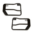 Load image into Gallery viewer, Rugged Ridge Fortis Front Tube Doors 18-20 Jeep JL / 2020 JT - Main Product View