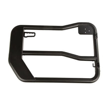 Load image into Gallery viewer, Rugged Ridge Fortis Front Tube Doors 18-20 Jeep JL / 2020 JT - Side View