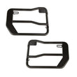 Load image into Gallery viewer, Rugged Ridge Fortis Front Tube Doors with Mirrors 18-23 Jeep Wrangler JL/JT - Main Product View
