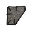 Load image into Gallery viewer, Rugged Ridge Fortis Tube Door Covers Rear Pair Black 18-20 Jeep Wrangler JLU - Additional View 6
