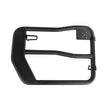 Load image into Gallery viewer, Rugged Ridge Fortis Tube Doors Front 07-18 Jeep Wrangler JK - Back View