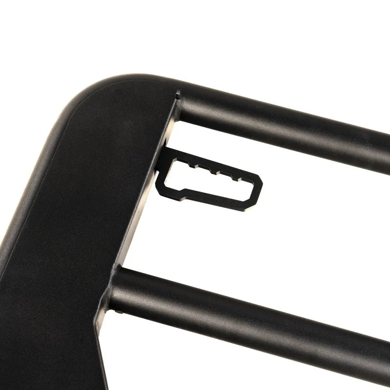 Rugged Ridge Fortis Tube Doors Front 07-18 Jeep Wrangler JK - Additional View 5