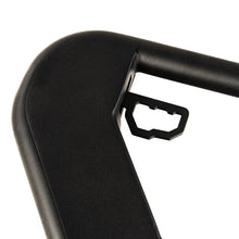 Load image into Gallery viewer, Rugged Ridge Fortis Tube Doors Rear 07-18 Jeep Wrangler JK 4-Dr - Side View
