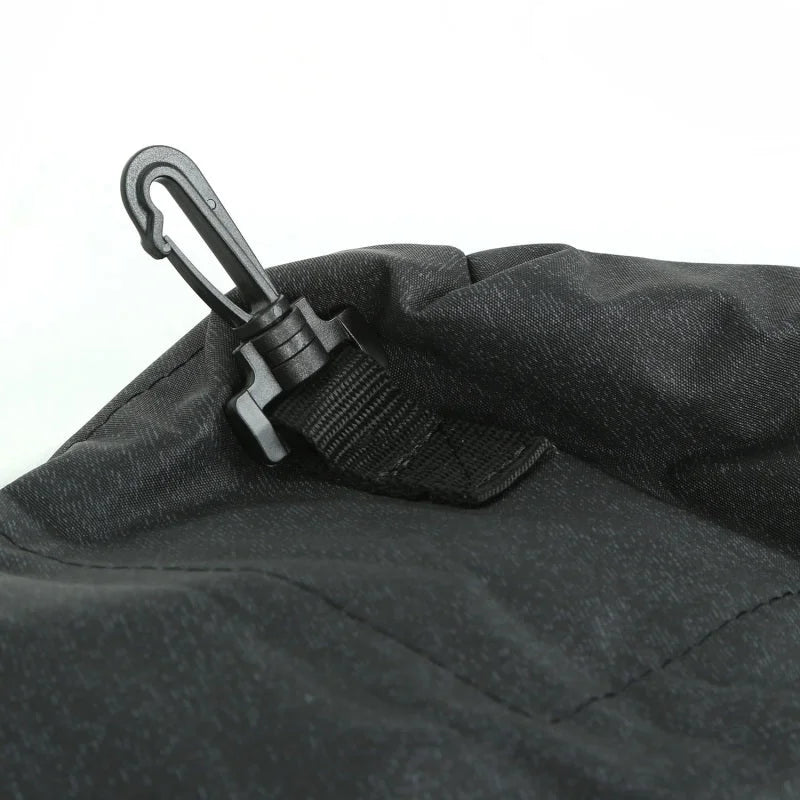 Rugged Ridge Freedom Panel Storage Bag 07-20 Jeep JK/JL/JT - Side View