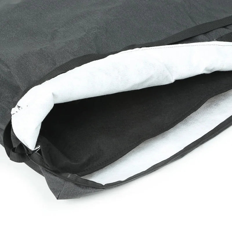 Rugged Ridge Freedom Panel Storage Bag 07-20 Jeep JK/JL/JT - Back View