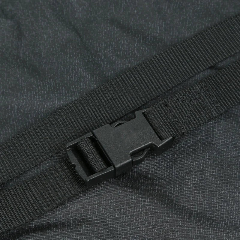 Rugged Ridge Freedom Panel Storage Bag 07-20 Jeep JK/JL/JT - Installation View