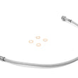 Load image into Gallery viewer, Rugged Ridge Front Brake Hoses SS 82-86 CJ7&amp;CJ8 - Side View