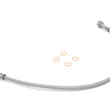 Load image into Gallery viewer, Rugged Ridge Front Brake Hoses Stainless 76-81 CJ5 CJ7 and CJ8 - Main Product View