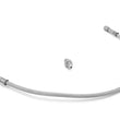 Load image into Gallery viewer, Rugged Ridge Front Brake Hoses Stainless Drum 76-78 CJ5 &amp; CJ7