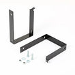 Load image into Gallery viewer, Rugged Ridge Front Brake Line Relocation Brackets 11-18 JK - Main Product View