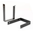 Load image into Gallery viewer, Rugged Ridge Front Brake Line Relocation Brackets 11-18 JK - Side View