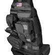 Load image into Gallery viewer, Rugged Ridge Front Cargo Seat Cover Black 76-20 CJ/Jeep Wrangler /JT