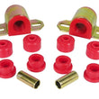 Load image into Gallery viewer, Rugged Ridge Front Swaybar Bushing Kit Red 15/16-In 84-01 Cherokee