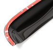 Load image into Gallery viewer, Rugged Ridge Front Window Visors Black 99-07 GM Pickup &amp; SUV - Side View