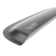Load image into Gallery viewer, Rugged Ridge Front Window Visors Black 99-07 GM Pickup &amp; SUV - Back View