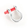 Load image into Gallery viewer, Rugged Ridge Galvanized 9500lb 3/4in D-Ring - Main Product View