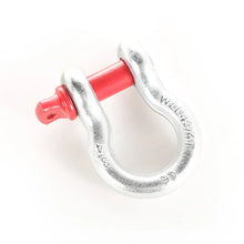 Load image into Gallery viewer, Rugged Ridge Galvanized 9500lb 3/4in D-Ring - Main Product View