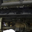 Load image into Gallery viewer, Rugged Ridge Gas Tank Skid Plate 97-06 Jeep Wrangler TJ - Side View