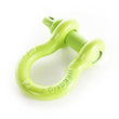 Load image into Gallery viewer, Rugged Ridge Green 13500lb 7/8in D-Shackle - Main Product View